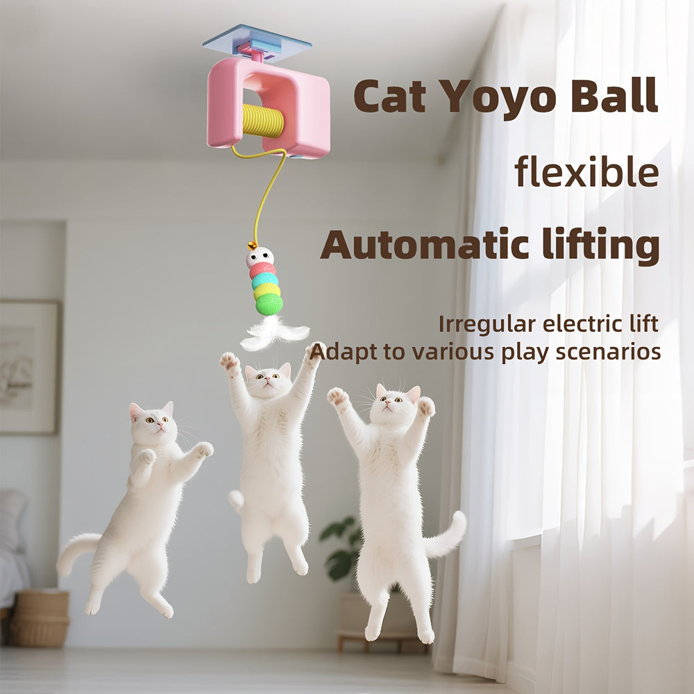 Motor unit and hanging attachment