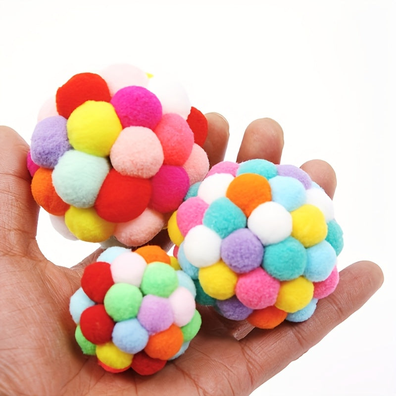 Bell ball colour options
