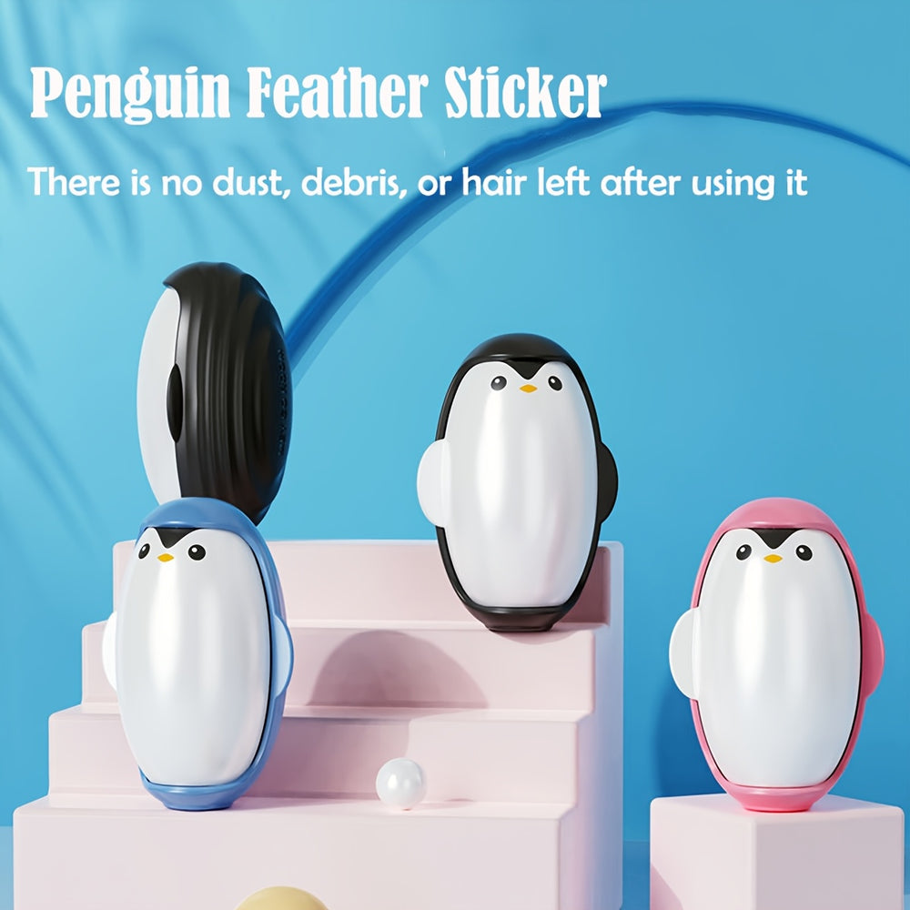Hair remover roller detail