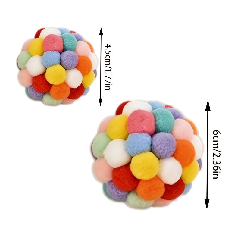 Bell balls shown as a multipack