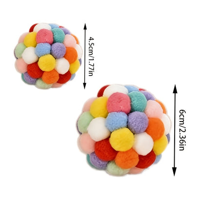 Bell balls shown as a multipack