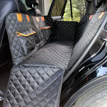 Side wall of the hammock covering the inner door panel