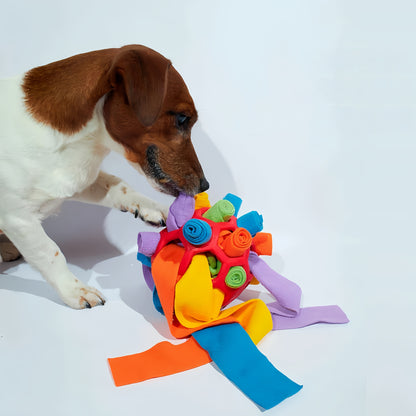 Snuffle ball colour options