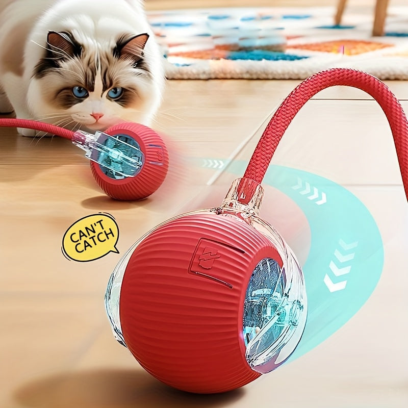 Mini rolling ball colour options