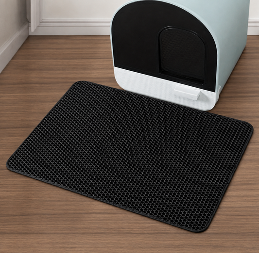 Litter-Trapping Mat