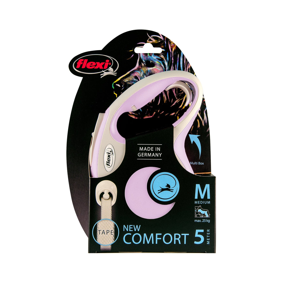 Flexi Comfort Tape Retractable Leash