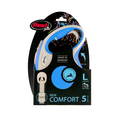 Flexi Comfort Tape Retractable Leash
