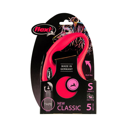 Flexi Classic Cord Retractable Leash