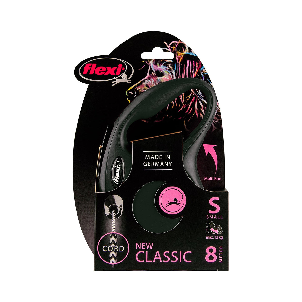 Flexi Classic Cord Retractable Leash