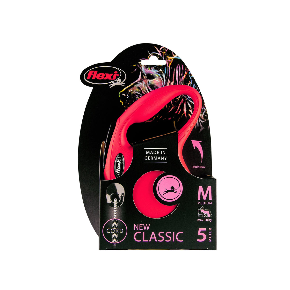 Flexi Classic Cord Retractable Leash