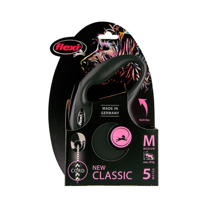 Flexi Classic Cord Retractable Leash