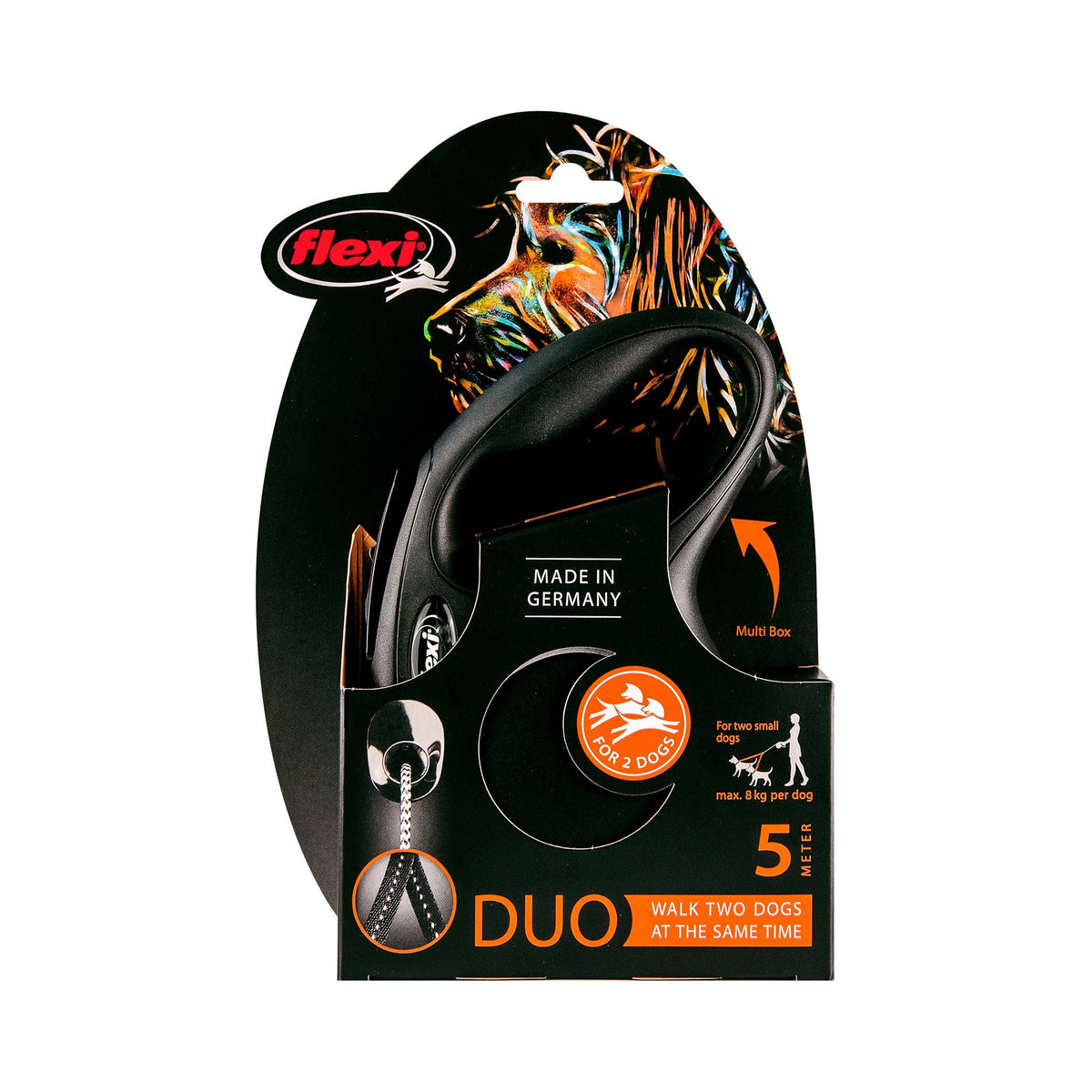 Flexi Classic Cord Retractable Leash