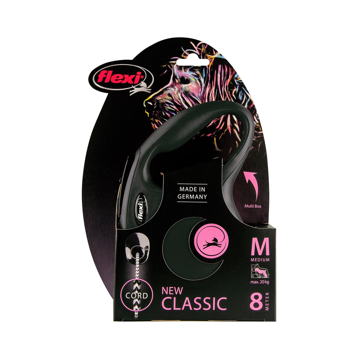 Flexi Classic Cord Retractable Leash