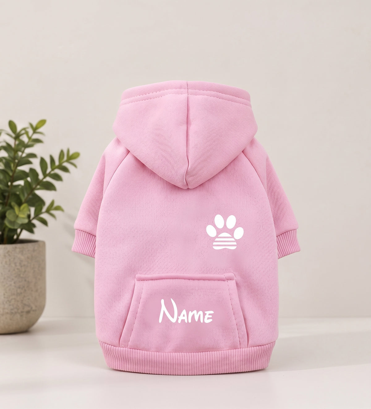 Custom Pet Hoodie