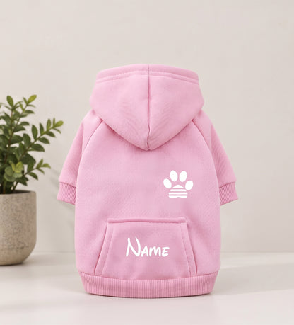 Custom Pet Hoodie