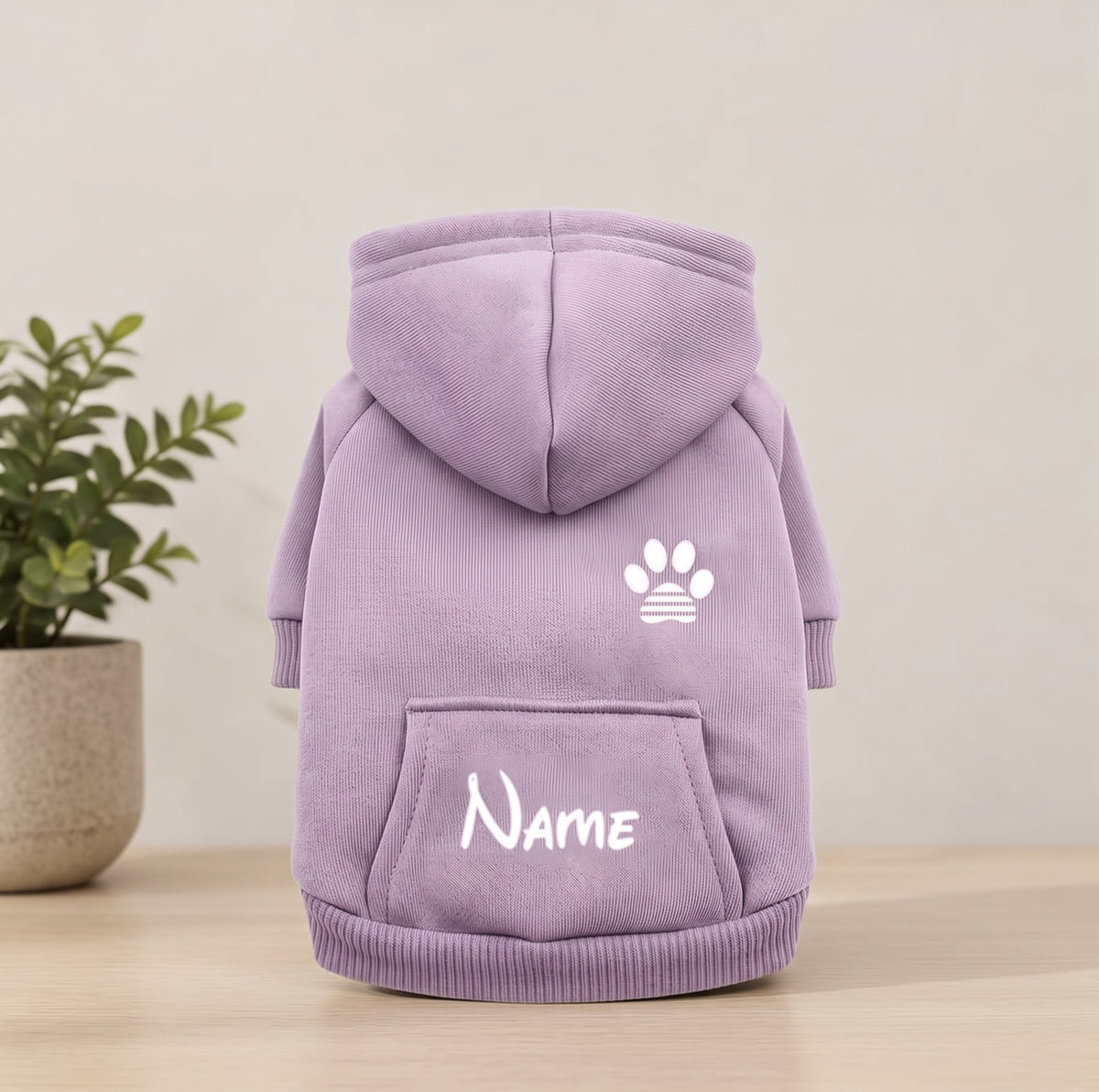 Custom Pet Hoodie