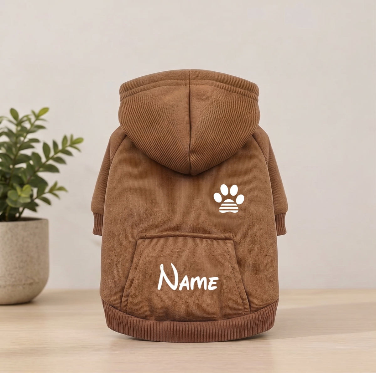 Custom Pet Hoodie