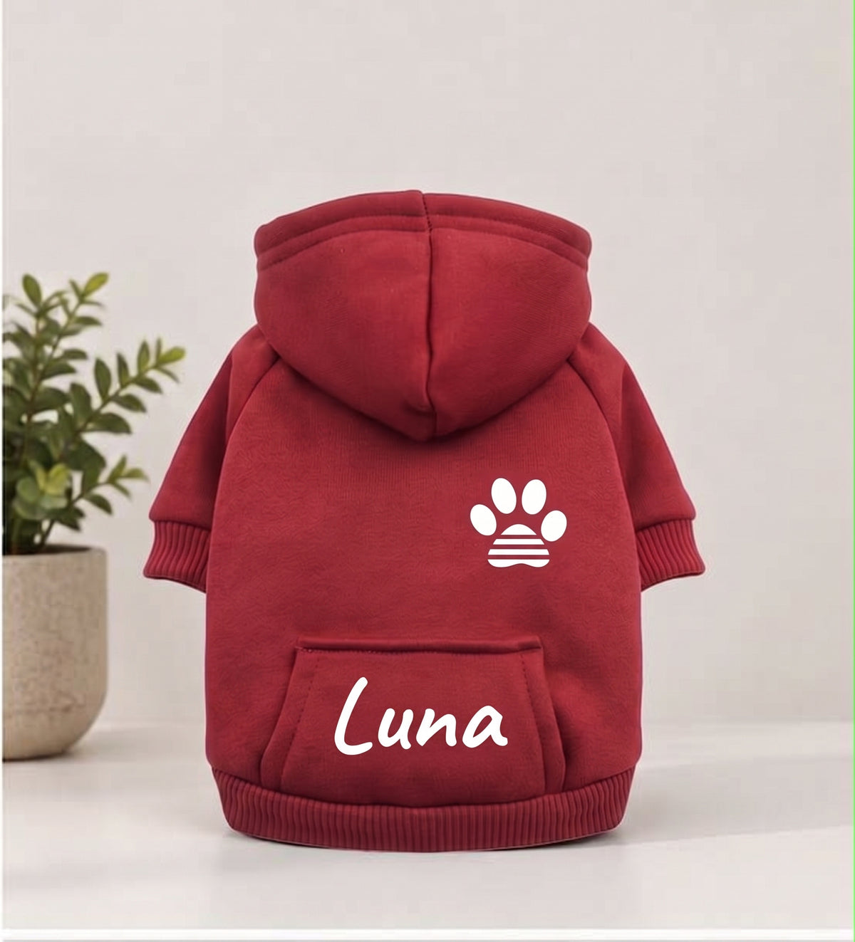 Custom Pet Hoodie
