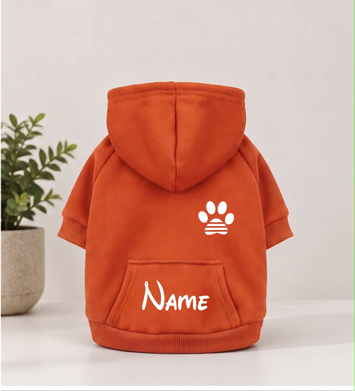 Custom Pet Hoodie