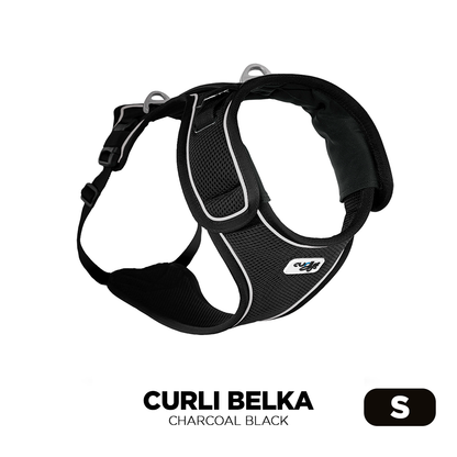 Curli Belka Air Mesh Harness For Larger Dogs
