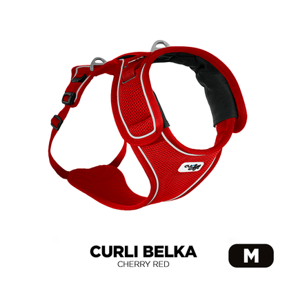 Curli Belka Air Mesh Harness For Larger Dogs