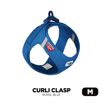 Curli Clasp Air Mesh Harness For Smaller Dogs
