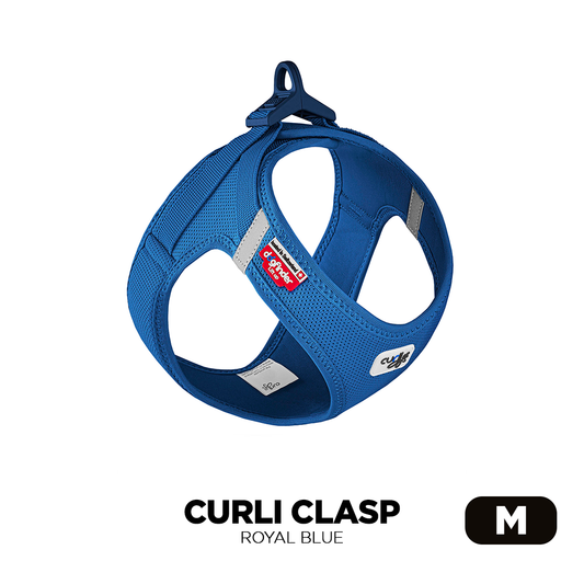 Curli Clasp Air Mesh Harness For Smaller Dogs