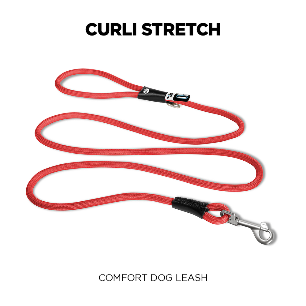 Curli Stretch Comfort Leash