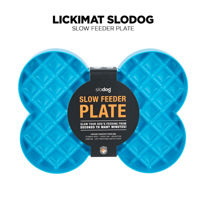 LickiMat SloDog Pet Food Bowl