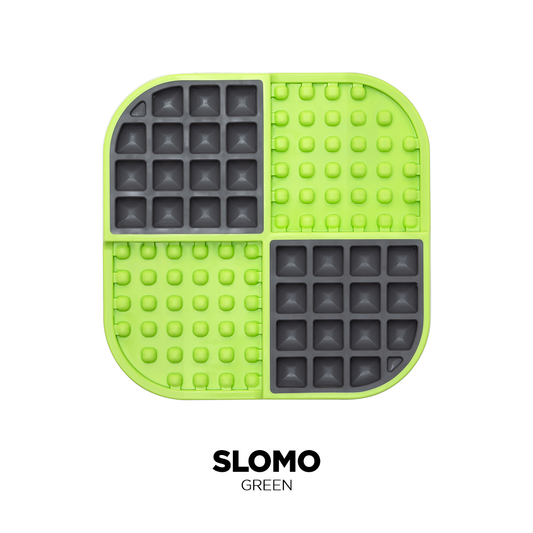 LickiMat Slomo Dog Food Bowl