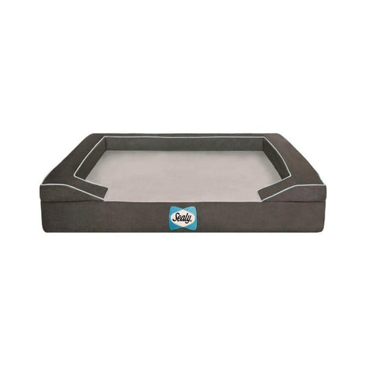 Sealy Lux Orthopedic Dog Bed - Extra-Large