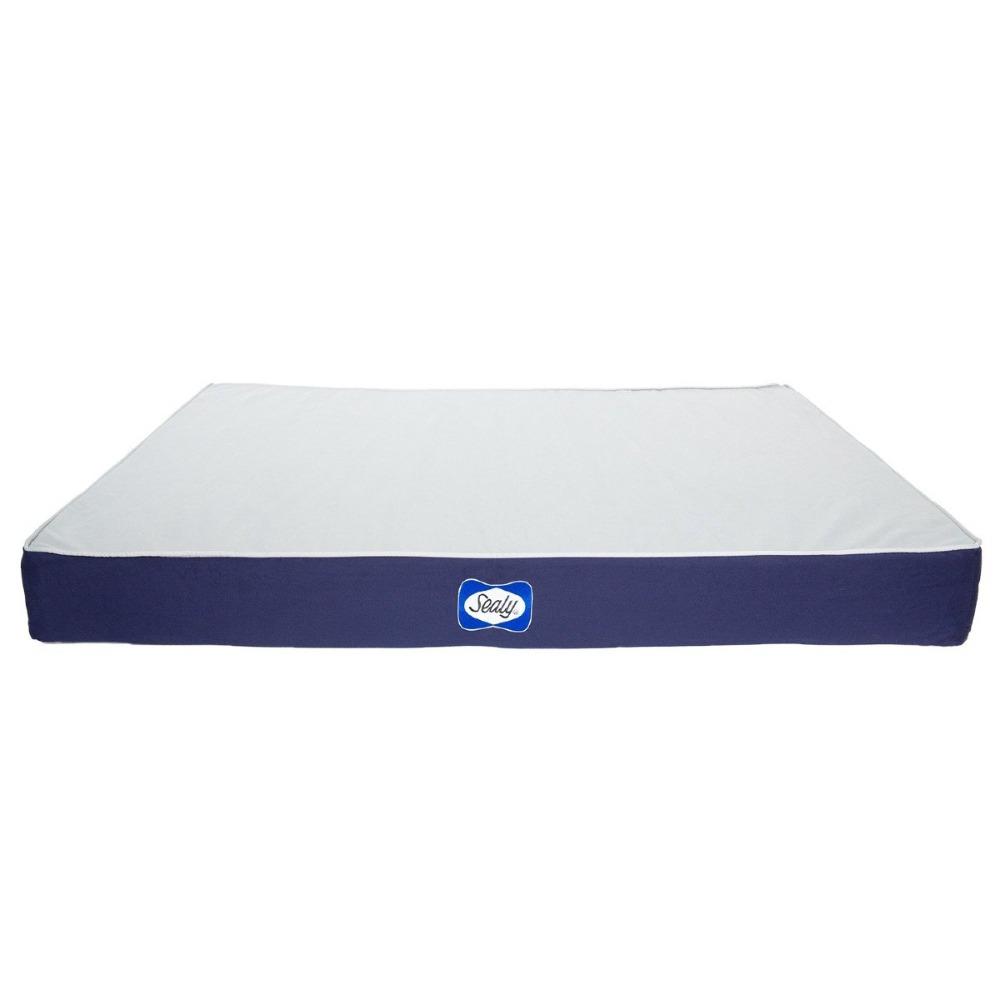 Sealy Defender Water Resistant Dog Bed - Medium