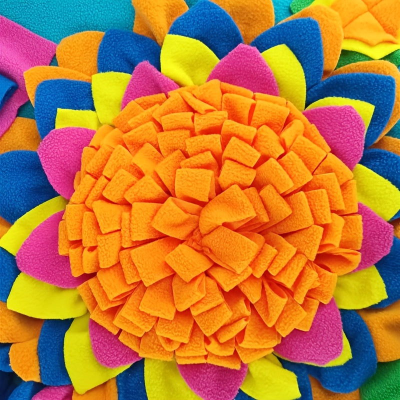 Snuffle mat colour options