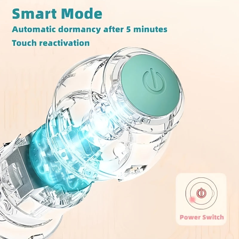 Rolling ball colour options